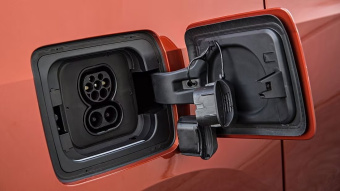 BMW i3s REX 94 Ah